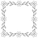 marcy flower frame 003